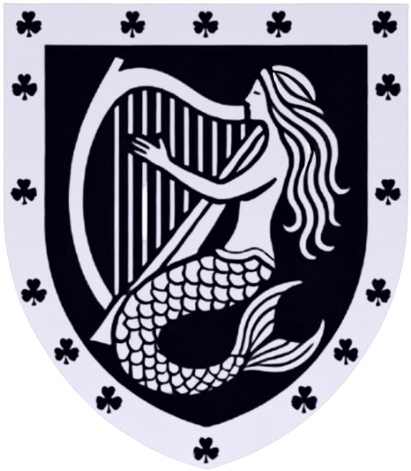 Clan Ó Comáin crest