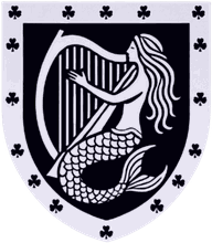 Clan Ó Comáin crest