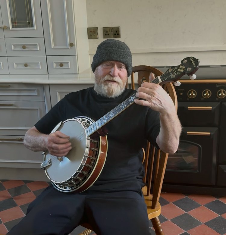 Paddy Commane, of Rockmount — Clan Bard