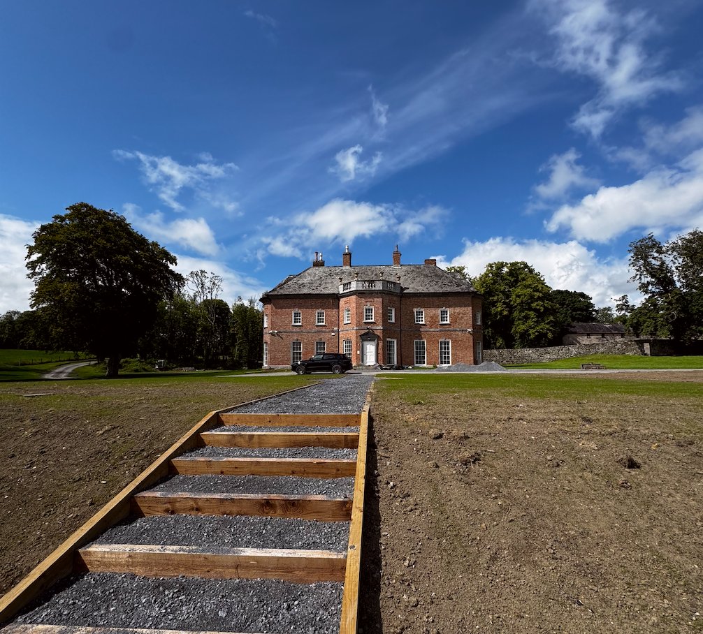 Newhall House daytime